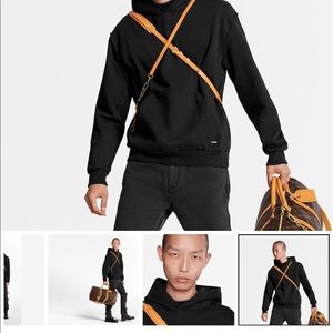 Brand new Louis Vuitton sweatshirt.